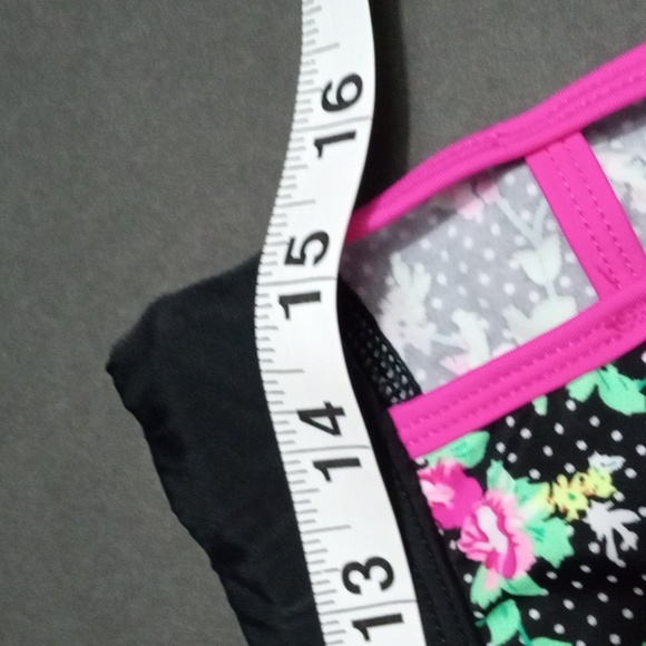 Girls Swim Short Cover Up - Picture 4 of 9